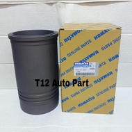 Komatsu D85ESS PC400 6D125 Boring Liner 6151-22-2220 6151-21-2220 OEM