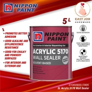 5L Nippon Paint 5170 Wall Sealer