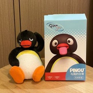 Pingu 毛絨盲盒 半夜emo