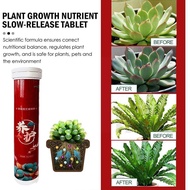 1Pc Gardening Universal Slow-Release Tablet Phosphorus Plant Slow Fertilizer Release Flowers Nitrogen Agent Potassi W9d3