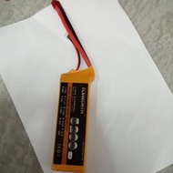 Ready Stock TBC Worth Lipo betery 2s 5200mah 60c New Saiz For rc car