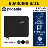 Pacsafe RFIDsafe Bifold Wallet