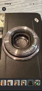 Fujifilm Natura Black 1.9 底片相機