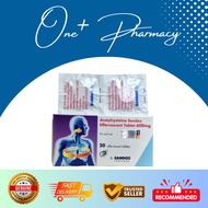 Sandoz Acetylcysteine Effervescent Tablet 600mg(1 PACK)