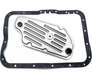 Mteycei A4LDE 4R44E 4R55E 5R55E Automatic Transmission Filter Kit Compatible with Ford Aerostar Bron