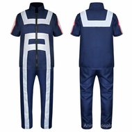 [New Hot Sale]Anime My Hero Academia Boku no Hero Academia Kohei Horikoshi Gym Cosplay Costume