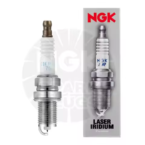 NGK Laser Iridium Spark Plugs SIFR6B7G 94675 For Haval H4 H6 F7 H8 H9 2.0T GW4C20 VV5 VV5S CS75 CS85
