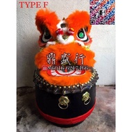 FOSHAN Lion Dance Children Set Chinese Traditional Performane