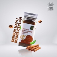 Serbuk Kayu Manis Ceylon