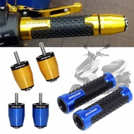 [Heart Motorcycle] SYM Sanyang DRG158 Longyan DRGbt158 Modified Handlebar Rubber Cover Terminal Thro