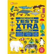 Primary 3 Science Tests Extra