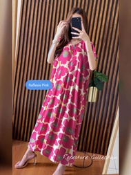 ( PROMO ) COD Daster adem dan lembut terbaru murah | Daster SEMATA KAKI | Daster busui | Daster Vira