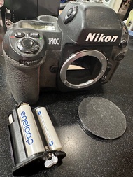 Nikon F100 菲林機