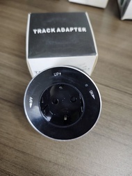 CX08歐式軌道插座適配器（Track Adapter Socket）