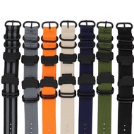 Canvas Nylon Strap For G-Shock Ga-110/100/1200/150/200/400 Gd-100/110/120 Dw-5600 600 M5610 Re