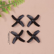 YUAN Jjrc H36 eachine E010 furibee F36 DIY โดรนขนาดเล็ก RC 65มมชุดกรอบล้อ w ใบพัด4ชิ้น615มอเตอร์