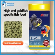 ☇◑ Premium Discus Fish Food Pellets Color Enhancing Fish Food high protein Gold fish Food