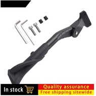【zonami】For 20Inch 24Inch 26Inch Bike Kickstand Electric Bicycle Kickstand Support Stand Adjustable 