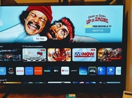 私人samsung三星8k智能電視55吋2021。QA 55 8k有腳架直接試機8k Smart TV