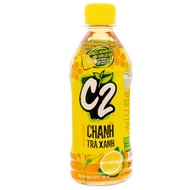 Nuoc C2 Lemon Green Tea 1 bottle (360ml)