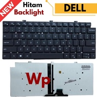 Keyboard Laptop Keyboard for Latitude 5320 7320 Black with Backlight