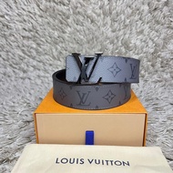 LOUIS VUITTON MONOGRAM REVERSIBLE BELT AUTHENTIC ORIGINAL 100%