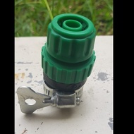 Imatton faucet and hose connector hose faucet connector