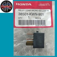 Honda Power Relay 4-Pin (38501-KWN-901) - Beat