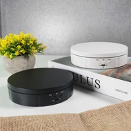 1CLICK2BUY Photography Rotating Display Stand Turntable 6in1 14.5cm - QM1047
