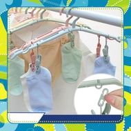 Hot Folding clothes drying hook - Clothes clip * High-end *