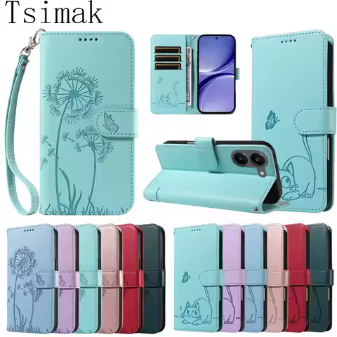 Leather Phone Case For Poco X8 Pro Max M8 Pro F8 Ultra M8s Flip Wallet Cover for Xiaomi POCO X8 Pro 