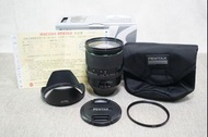 PENTAX HD PENTAX-D FA 24-70mm F2.8 ED SDM WR 標準變焦鏡頭 公司貨