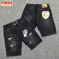 SUPER PREMIUM MEN'S JEANS SHORTS CK0004