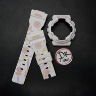 G-Shock Watch Strap Frame Model BA-110 1