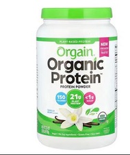 Orgain Organic Protein™ 植物蛋白粉-雲喱拿味