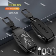ZC with Mercedes Benz Key Fob Cover Key Fob Case for Mercedes Benz A B C E S GLB GLC GLE GLS A200 E3