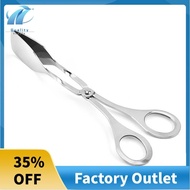 Food Tongs, Barbecue Tongs Buffet Kitchen Bread Tongs Hotel Steak Tongs Barbecue Salad Tongs