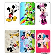 Mickey and Friends Ezlink Card Sticker Protector Cartoon Stickers