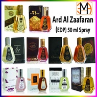 Ard Al Zaafaran Eau de Perfumes (EDP) 50 ml long lasting