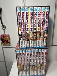 One piece 日文漫畫