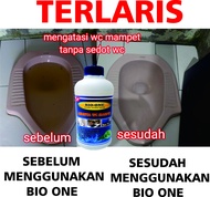 PELANCAR WC MAMPET BIO-ONE