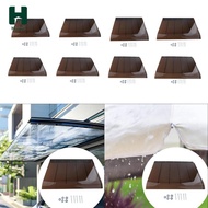 [Homyl] Window Canopy Window Awning Door Canopy Window Shade Outdoor Patio Awning Canopy Rain Snow P