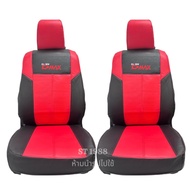 หุ้มเบาะรถยนต์แบบสวมทับ D-MAX 2020-2025 ( LINE 3 ) เบาะหน้า และ เบาะหน้า+เบาะหลัง4ประตู (NA)