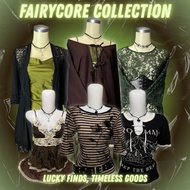 FASHION FINDS || Fairycore || Whimsical || Witchy || Fairy fairy fairy fairy || Whimsigoth || Coquet