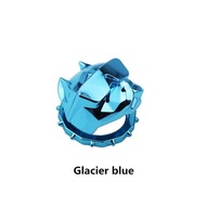 [Phụ kiện xe ô tô xiaofeitian] 1 Ốp nút ấn dừng khởi động đánh lửa động cơ xe hơi phụ kiện ốp tạo ki