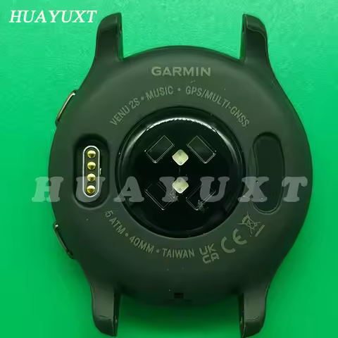 Back Cover Case Smart Watch （Without Battery）For Garmin Venu 2S