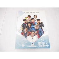 【中古品 】 Snow Man DVD 素顔4 Snow Man盤