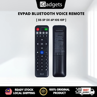 EVPAD Bluetooth Voice Remote | 5S 5P 5X 6P 10S 10P