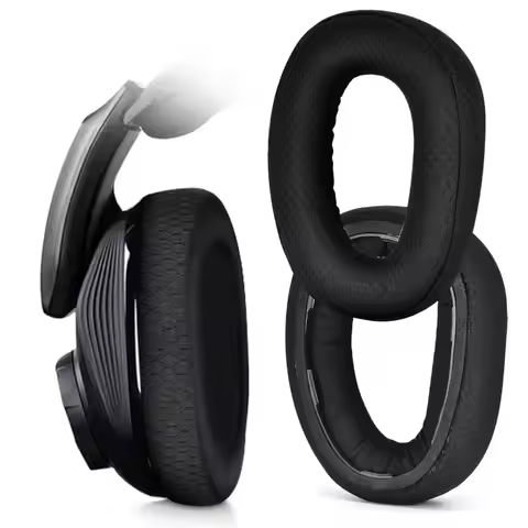 1 Pair Ear Pads for EPOS H6PRO Headworn Gaming Earphones Sponge Cover H6 PRO Earmuffs Replacement Ac