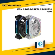 FAN CASE ARGB DARKFLASH INF34